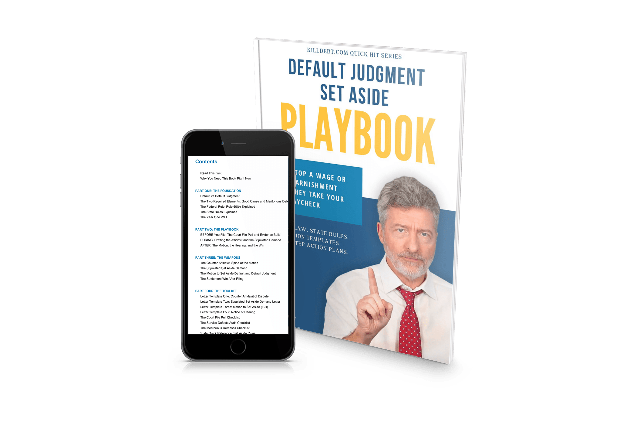 Default Judgment Set Aside: Stop a Garnishment