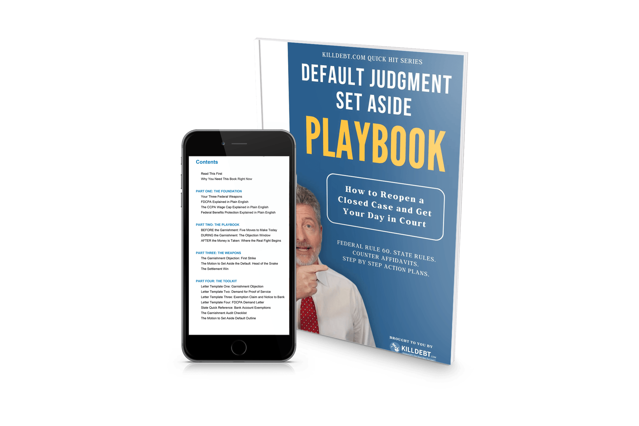 Default Judgment Set Aside: Reopen a Closed Case