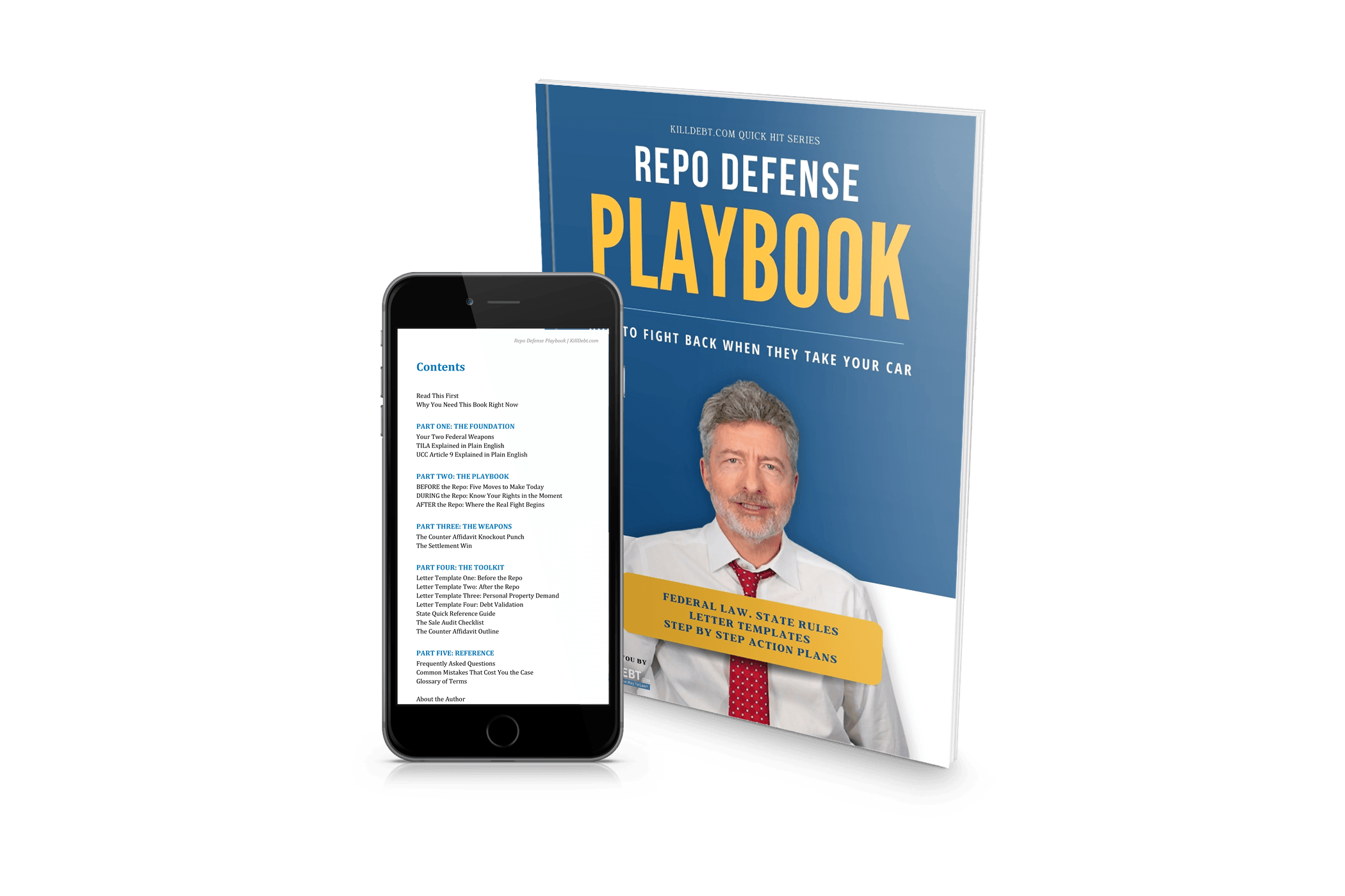Repo Defense Playbook